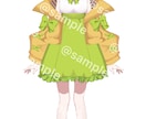 IRIAM用のかわいい立ち絵をお描きします ふんわり可愛い立ち絵で、配信デビューをサポート！ イメージ3