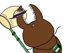 かわいい昆虫イラストをかきます お好きな昆虫をデフォルメして書かせていただきます イメージ2