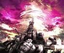 背景、人物、メカまで幅広くイラスト制作いたします ファンタジーからSF、現代まで幅広い世界観を描きます イメージ3