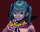 SNSアイコン描きます お値段以上のクオリティを提供させていただきます イメージ7