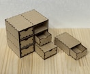 専用ケース制作します 世界に一つの収納小箱。企業記念品・個人ギフト•専用の入れ物等 イメージ5