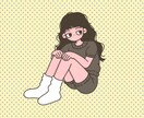 かわいいポップな多用途イラスト描きます スピード納品！今だけ低価格！結婚式・アイコン・プレゼントに イメージ2