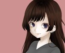 SNS用のイラストアイコンを作成致します アイコンや動画のサムネ等を作成します！ イメージ5