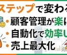 Lステップ構築代行｜LINE登録後の導線を整えます 初めてのLステップ導入をサポートします！ イメージ2