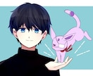 アイコン・サムネイル・漫画制作承ります SNS／ブログ／動画にご利用ください イメージ3