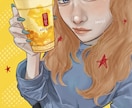 最短3日！満足のいくような作品をお届けします SNSアイコンや配信背景などお気軽にご相談ください。 イメージ6