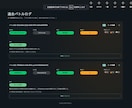 GPT対応mernで高品質Webアプリを開発します 本番環境構築まで一人で完結できるフルスタックエンジニアです。 イメージ1