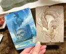 ドールやぬいぐるみ、物の気持ちをみます オラクルカード、チャネリングで大切な物との絆を深めるヒントを イメージ6