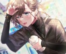 カテゴリー最安値！キャラクターイラストを制作します 綺麗なカラーイラストが得意です イメージ6
