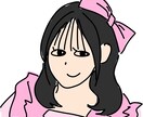 イラストを作成します あなただけのシンプルなイラストを描きます。 イメージ1