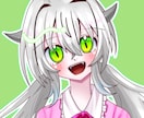 SNSアイコン用のかわいいイラスト描きます 鮮やかな色使いと立体感のあるタッチ イメージ1