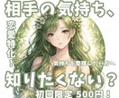 相手はどう思ってる？この恋の行方を占います 1人で悩むあなたに…日本神話タロット占い イメージ1