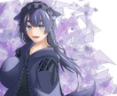 高品質で低価格！アイコンやサムネ等を描きます 好きなキャラや自分をイラストにしてみませんか？ イメージ4