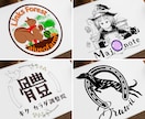 DMで下絵無料！温かみのある手書きロゴ作ります イメージがなくても、お気軽にご相談ください。 イメージ7