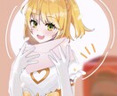 ご希望のイラスト.アイコン描きます 二次創作.オリキャラなんでもOK!! イメージ2