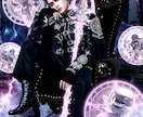 ポスターSNS用画像の作成します アイドルのアートビジュアル作成します！ イメージ5