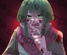 SNSアイコン作成・イラスト作成いたします かわいい雰囲気のイラストを作成いたします！ イメージ4