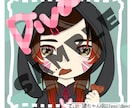 アイコンイラスト描きます Twitterなどのなどのアイコンにいかがですか？ イメージ1