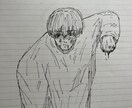 自画像を提示してくれればアニメ風にします 作画としては呪術廻戦や坂本デイズににたような感じです。 イメージ2