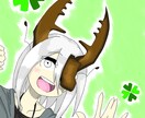 SNSなどのアイコンお描きします SNSなどに使用するアイコンを描かせていただきます✨️ イメージ1