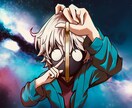 イラスト制作します SNSアイコン·一枚絵·立ち絵など イメージ5