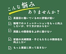 職場の人間関係改善！コミュ力アップをサポートします あなたの特徴を言語化し、能力を伸ばす！継続サポート３回分 イメージ2