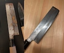 あなたの包丁の切れ味を甦らせます 【包丁研ぎ】新品以上の切れ味で、お料理を楽しい時間に！ イメージ2