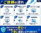 最短即日納品!売れる伝わるバナー画像を制作します Meta広告・Instagram・SNS画像、なんでも制作 イメージ5