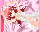 VRChat・Vtuberモデルを作成いたします 有名キャラ・イラストの合体デザインも作成・依頼できます！ イメージ4
