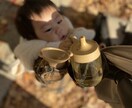 遊ぶ、食べる、笑うベビー子どもの写真素材提供します ぱっちりお目目、さらふわ桃肌、ふさふさヘアーの1歳boyです イメージ9