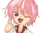厚塗りイラストのアイコンを描きます SNSなどのアイコンをお探しの方へ！ イメージ1
