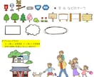 手描き風のイベント会場・施設内マップ作成します フロアマップ・お祭り・観光地 etcイラストでわかりやすく！ イメージ6