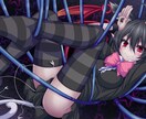 初出品！値段交渉ＯＫ！アイコンやイラスト承ります 着色のタッチもご指定があれば承ります。 イメージ2