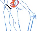 イラストオーダー承ります SNSアイコン等の可愛くおしゃれなイラストお任せください！ イメージ10
