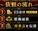 模擬面接・受け答え・面接突破対策を整理します 大手メディア社員×修士キャリアコンサルタントの指導 イメージ4