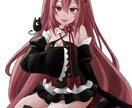 かわいいイラスト描きます 厚塗りもアニメ塗りもできます！！！！！！！ イメージ8