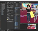 あゆさお風！シュールな3D商品紹介動画を制作します Unityで魅せるカオスな世界！あなたの商品を爆笑コントに！ イメージ5