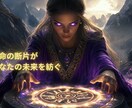 占い師様用！鑑定募集ページの画像を制作します 視覚から惹きつけるデザインで、あなたの鑑定をもっと魅力的に！ イメージ8