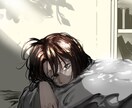 何でもイラスト制作承ります ヒアリングを重ねて良い商品・作品を！！！！ イメージ2