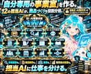 AI商品化×Threads×note販売を学べます 初心者向け｜副業マニュアル｜ゼロイチ｜AI自動化｜在宅ワーク イメージ5