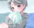 可愛いイラスト描きます あなた専用のイラストを描きましょう！ イメージ3