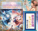 ブロック解除・思念伝達のためのセッションをします 中長期的なスパンでの潜在意識の書き換えセッションです。 イメージ1