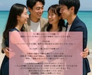 スタンダード☆リアル遠隔ヒーリング31日間致します 割引中★週2回心身をじっくり調整／安定した変化を実感 イメージ4