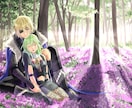 表紙、CDのジャケット、立ち絵等、描きます あなたのキャラクターや、世界観を、ぜひ私に描かせてください！ イメージ7