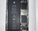 iPhone修理｜画面割れ・液晶故障直します iPhone画面交換カメライヤホンジャック交換対応 イメージ2