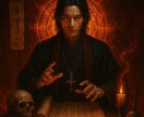 密教術で魂の記録を読み解き縁を導きます 【初回限定価格】人知を超えた術視で叶わぬ恋の魂を読み解きます イメージ5