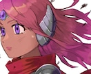 漫画賞受賞経験者が貴方のオリジナルキャラ描きます 貴方のオリジナルキャラを魅力的に描かせて頂きます！ イメージ4