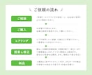 読み手にスッと届くレイアウトでパンフレット作ります 限られた紙面に必要な情報を、ぎゅっとスマートにまとめます イメージ4