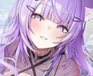あなただけのイラスト制作いします SNS最高いいね数４万、大手Vサムネイル経験有、依頼実績多数 イメージ1