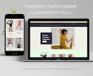 ShopifyでECサイト制作します WebのスペシャリストがECサイト設定します！ イメージ4